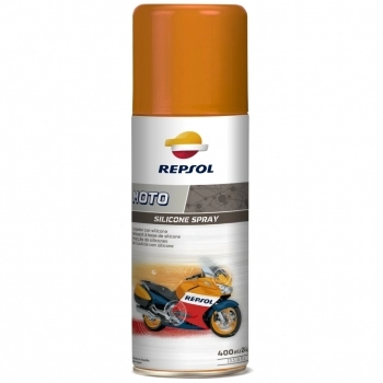 RP MOTO SILICONE SPRAY 400 ML 0